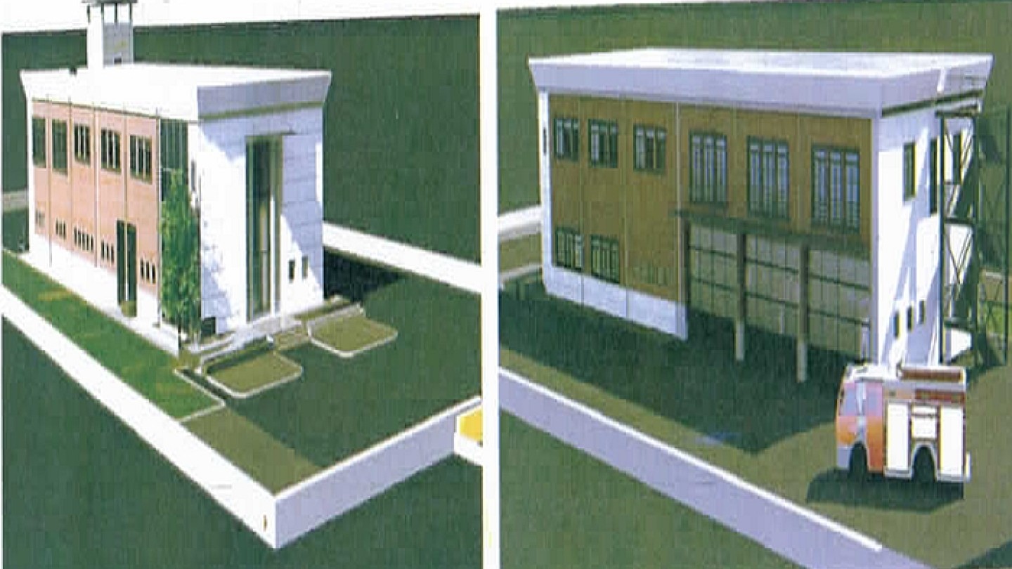 caserma vvf terracina