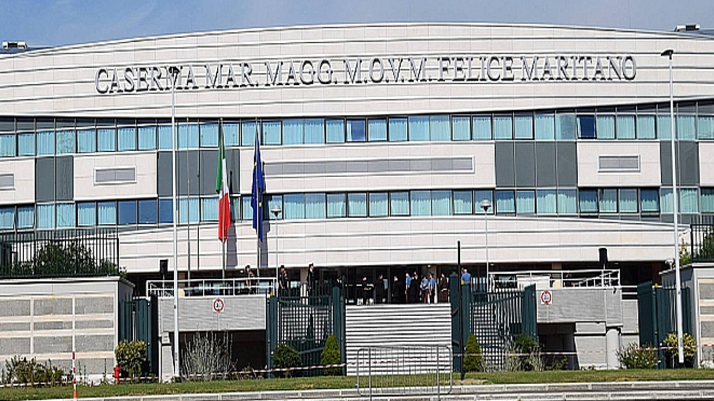 caserma maritano firenze