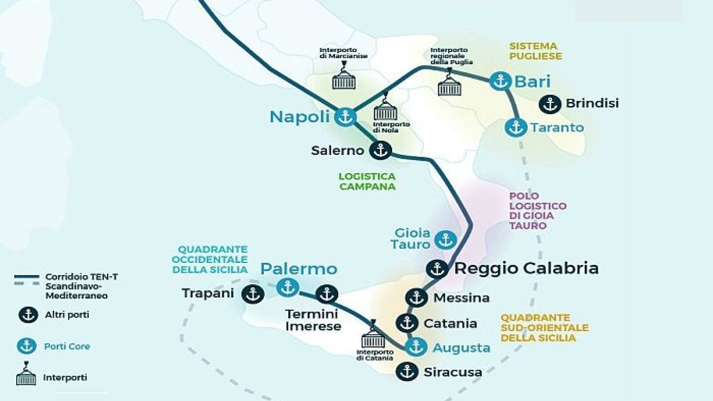 Aree logistiche integrate