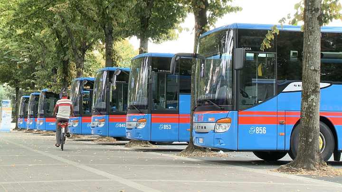 Tpl autobus