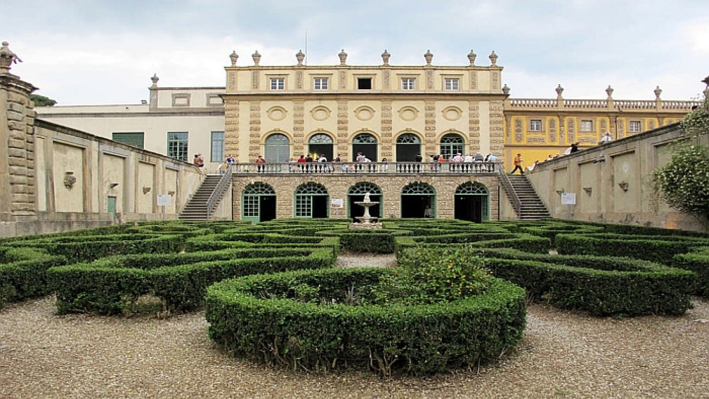 villa salviati firenze