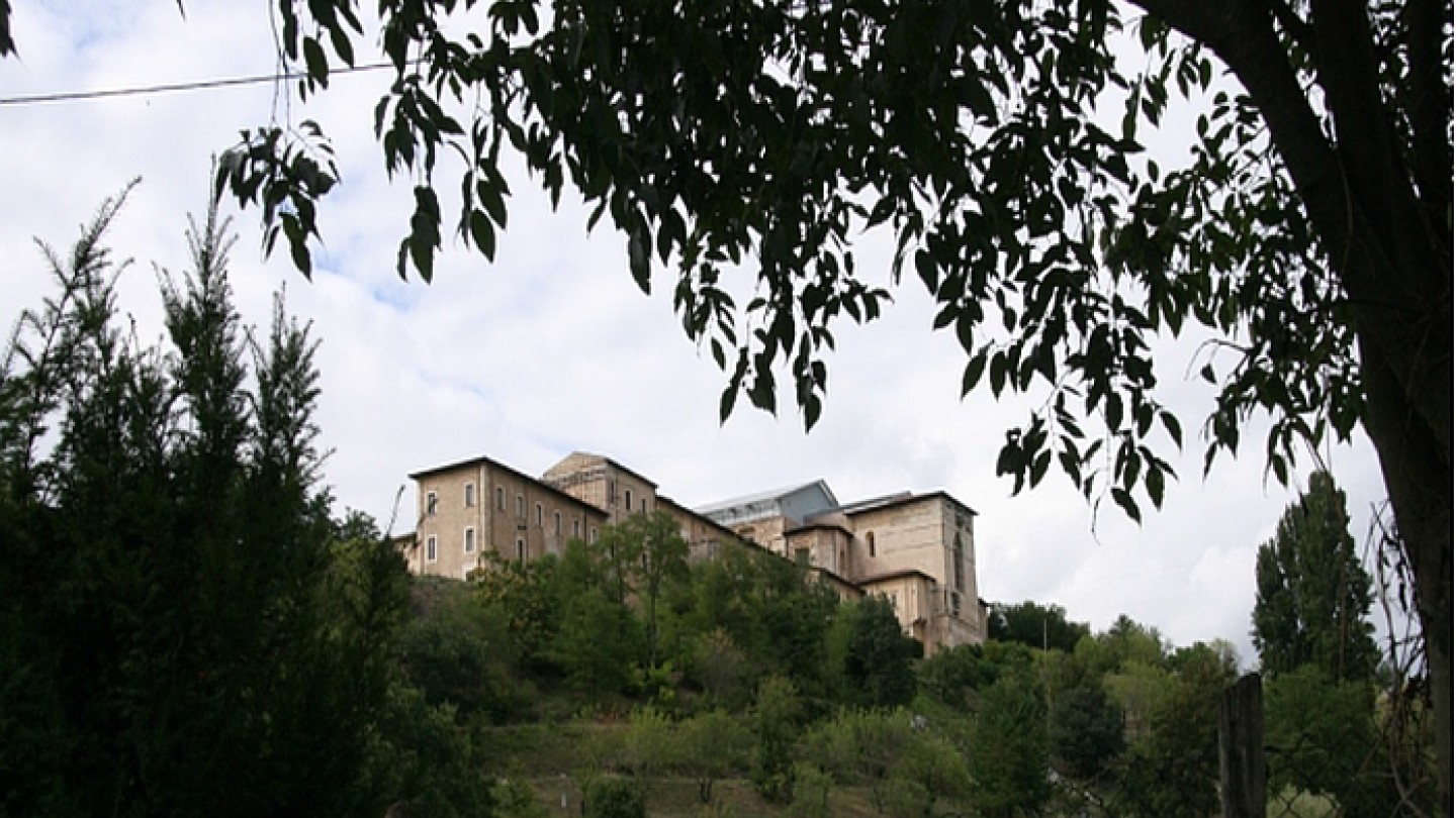 Monastero S. Maria in Collemaggio