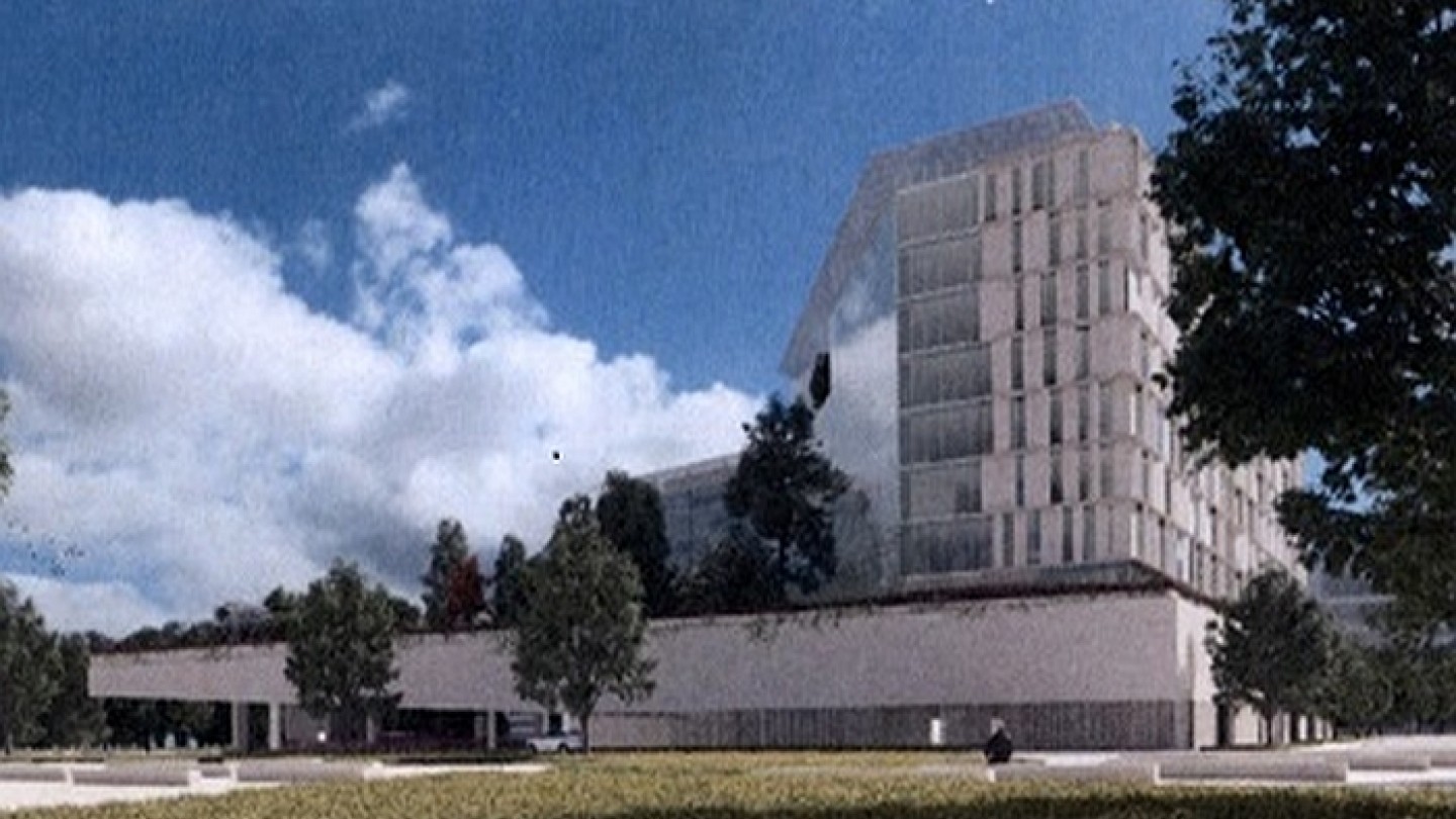 istat progetto nuova sede