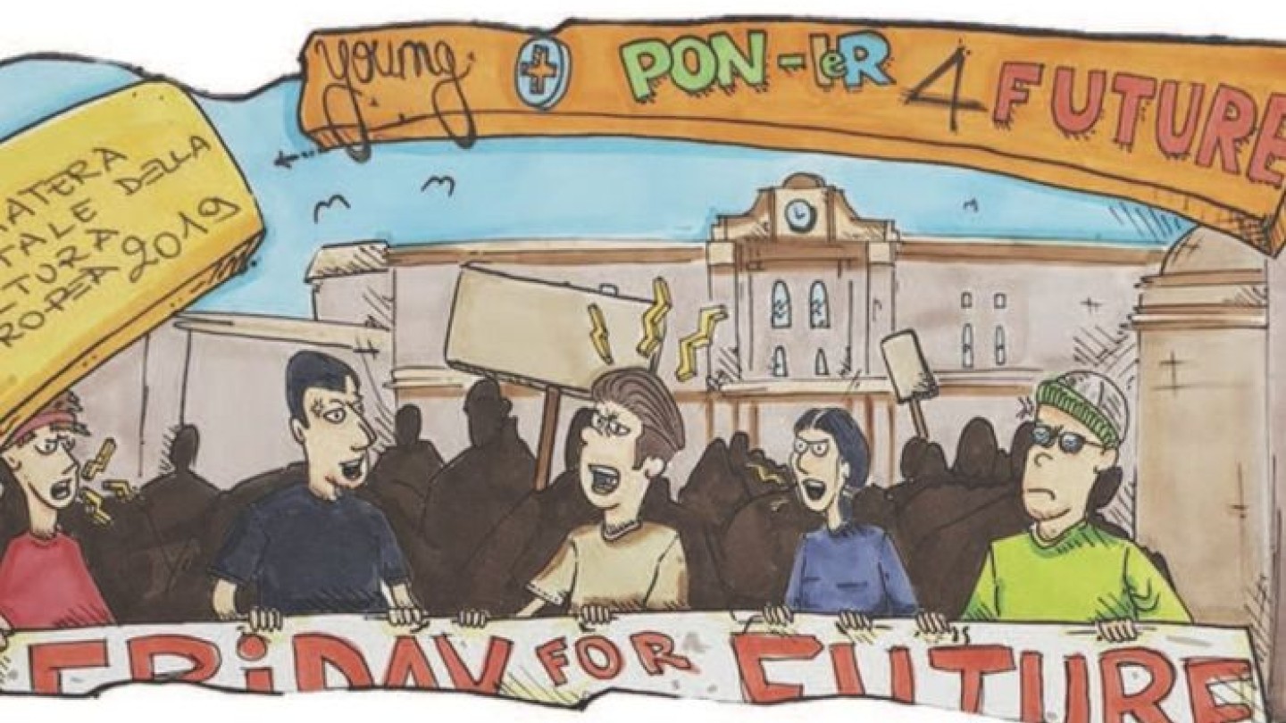 Racconta con gli occhi