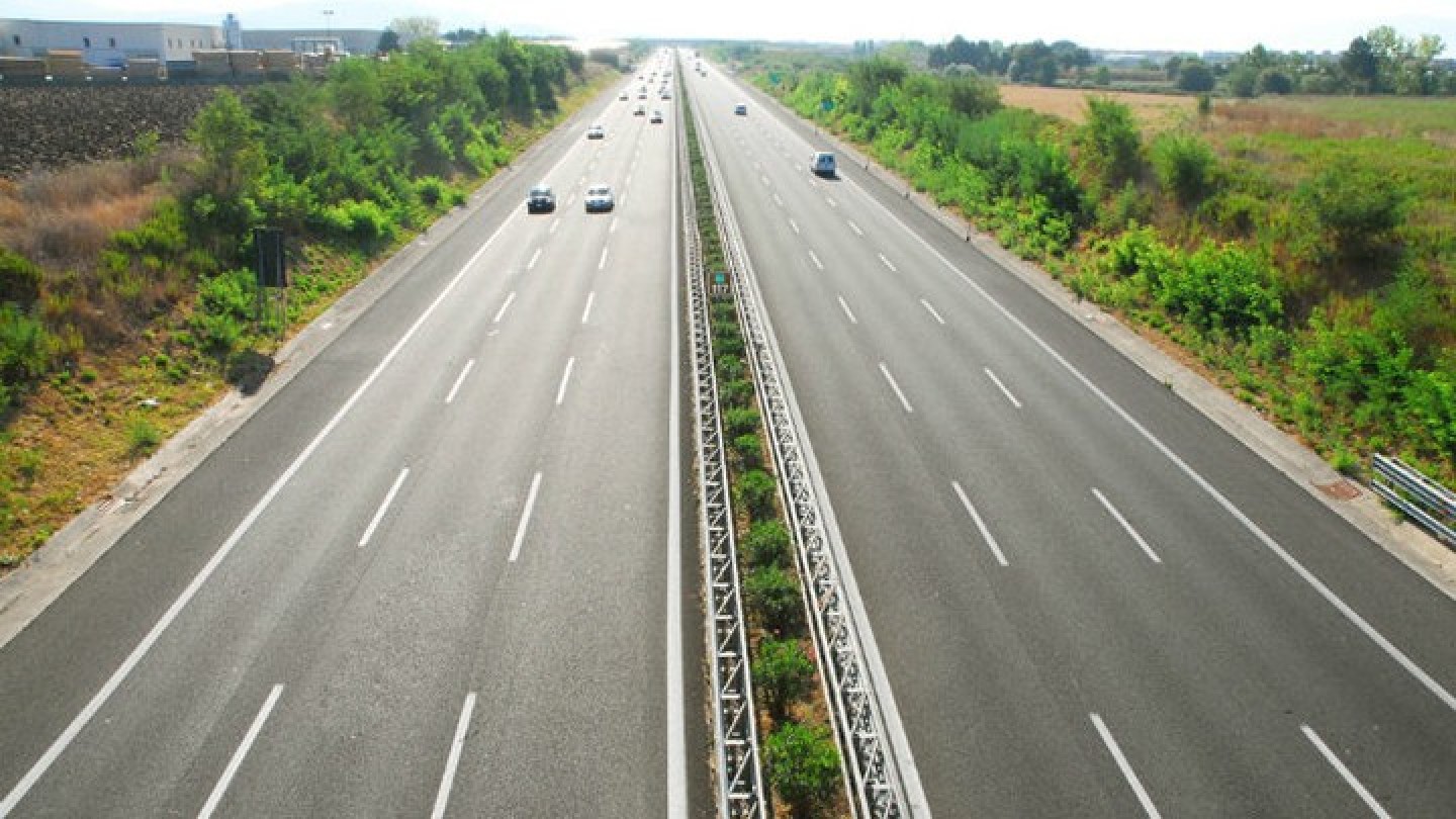 autostrada del mediterraneo