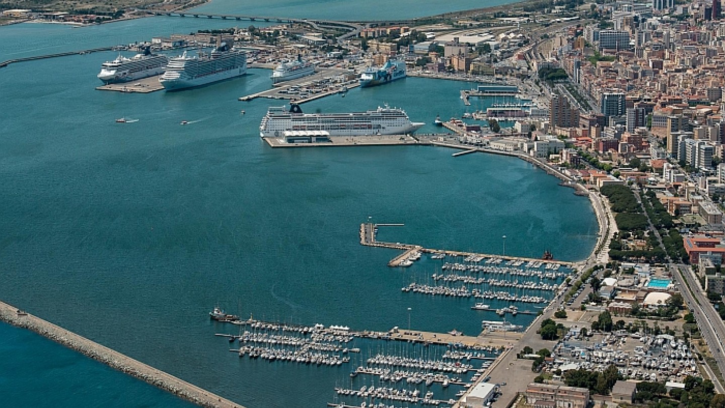 porto di cagliari