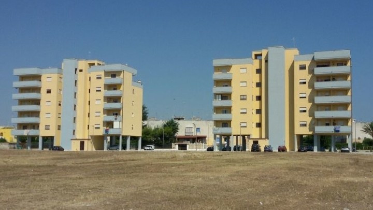 edilizia residenziale pubblica