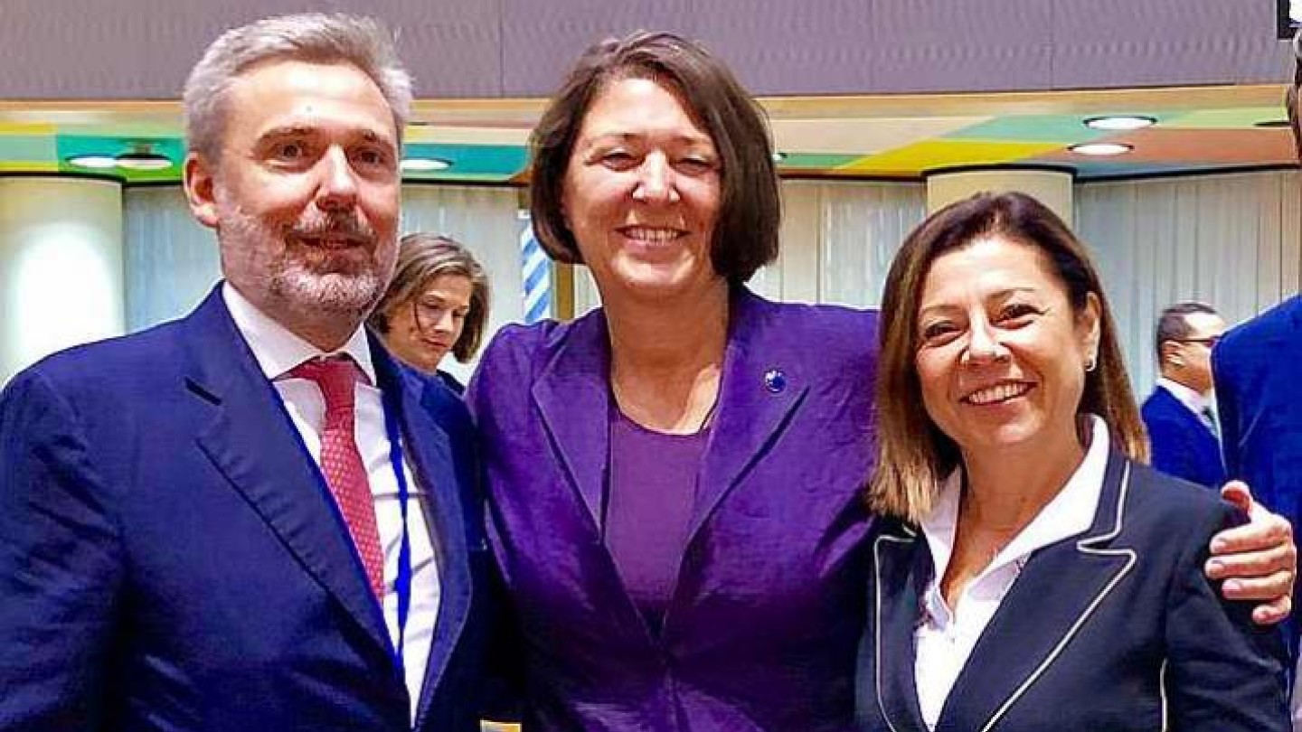 Bruxelles De Micheli