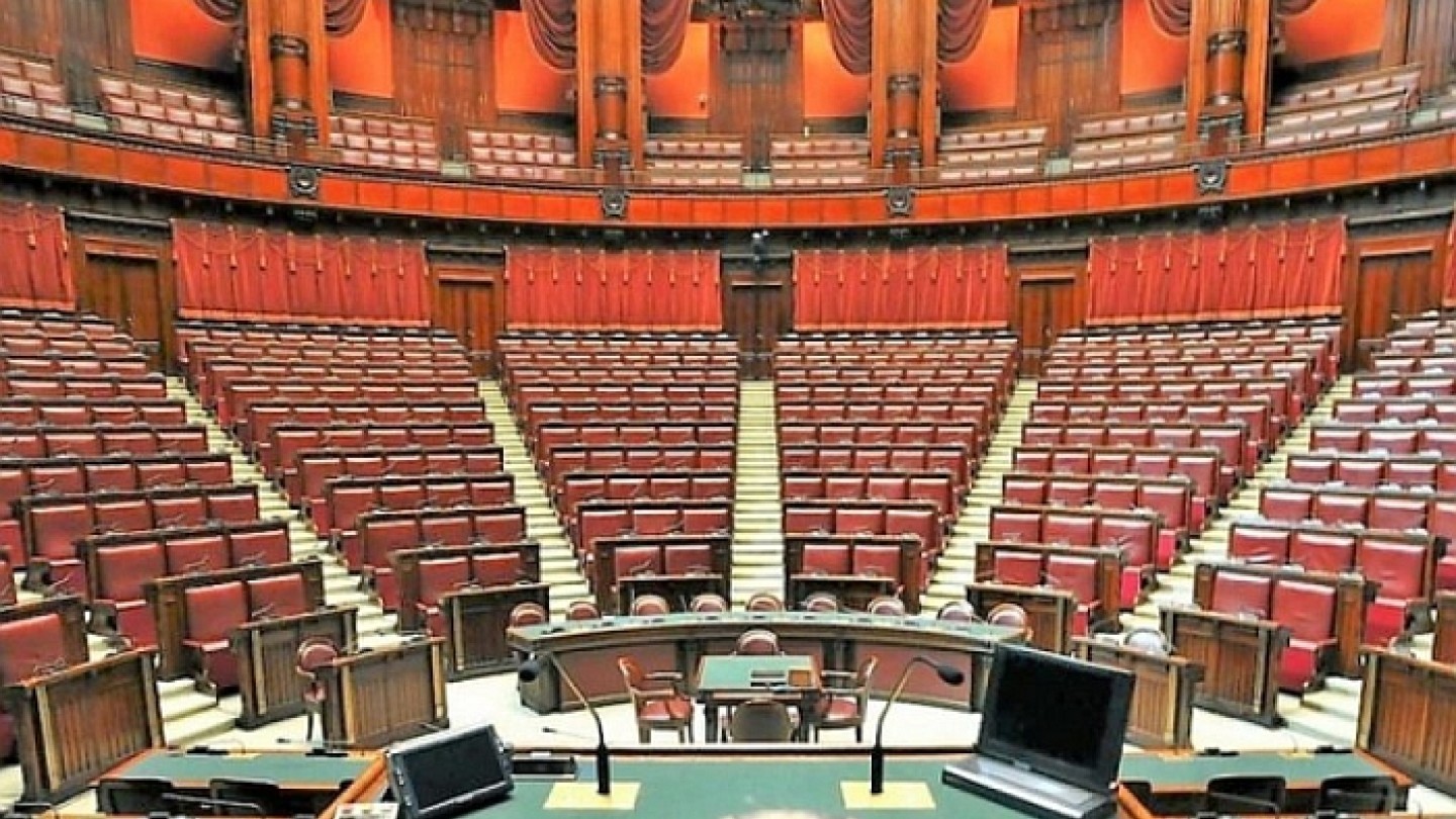 camera dei deputati