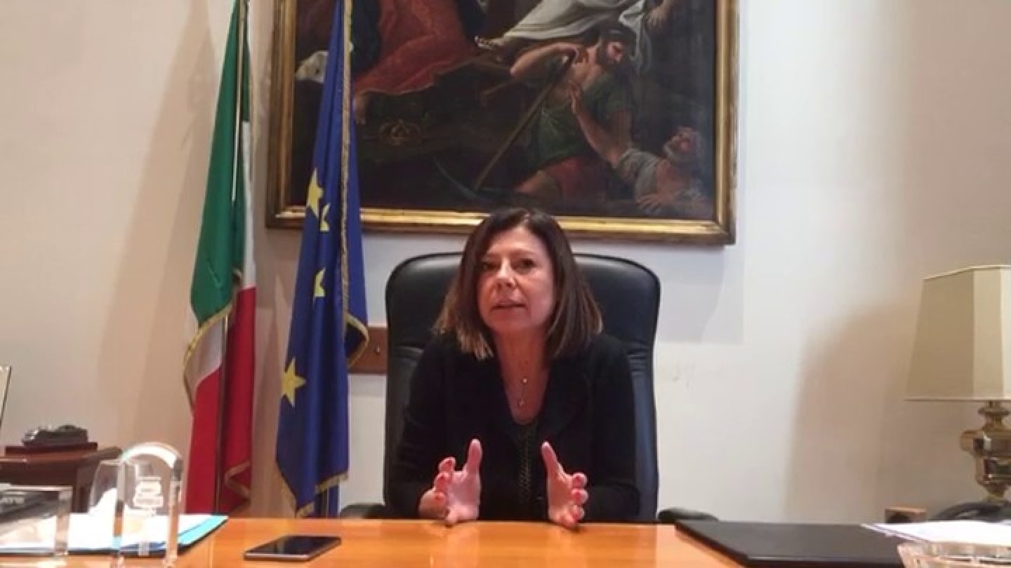 ministra de micheli