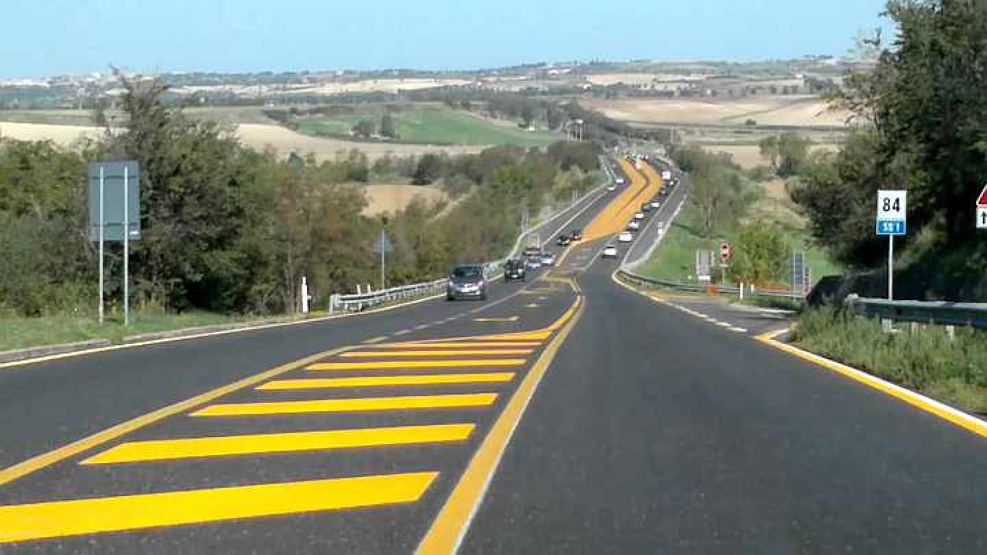 strada tirrenica