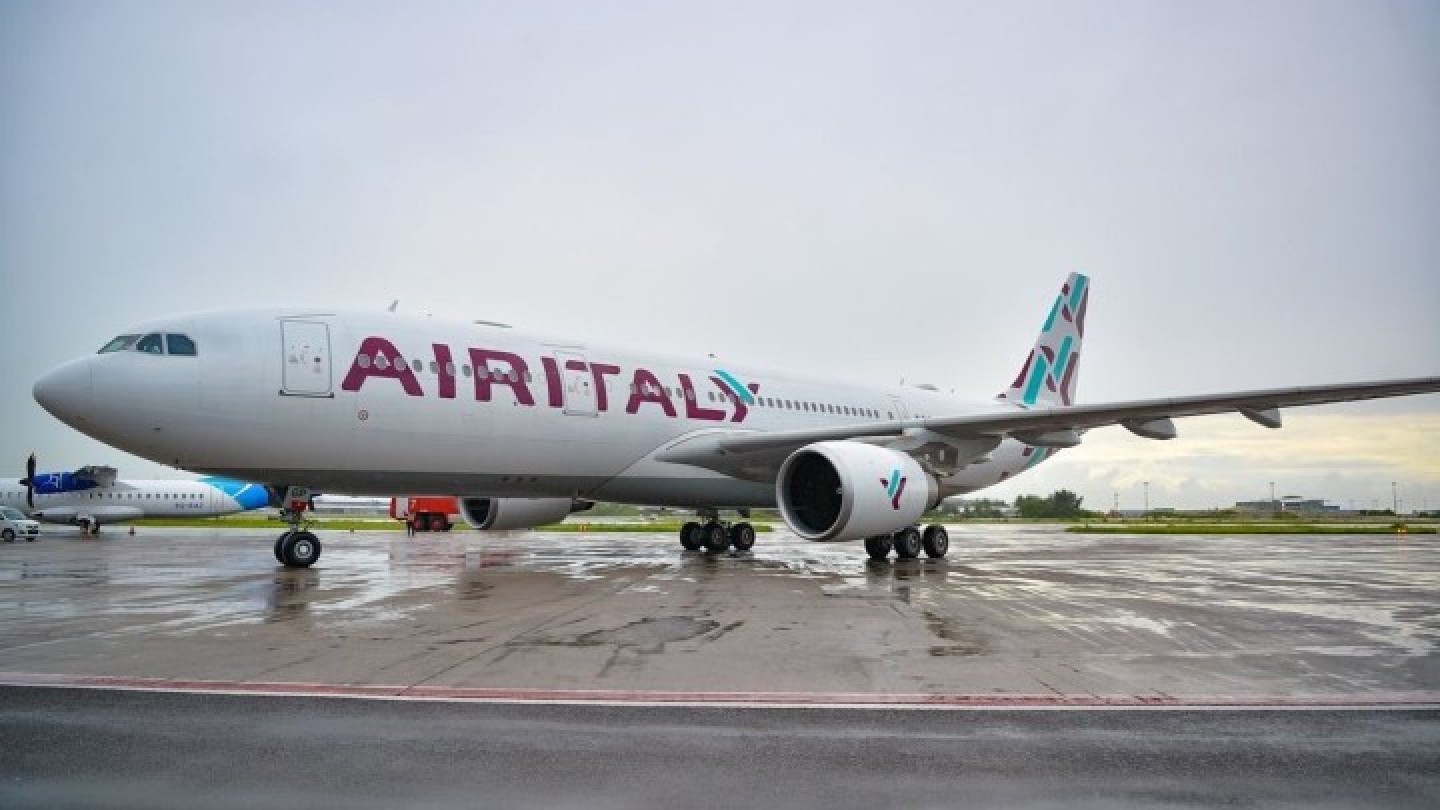 air italy
