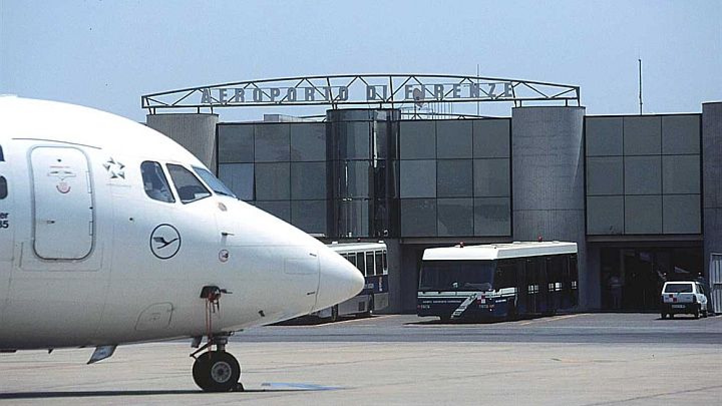 Aeroporto Firenze
