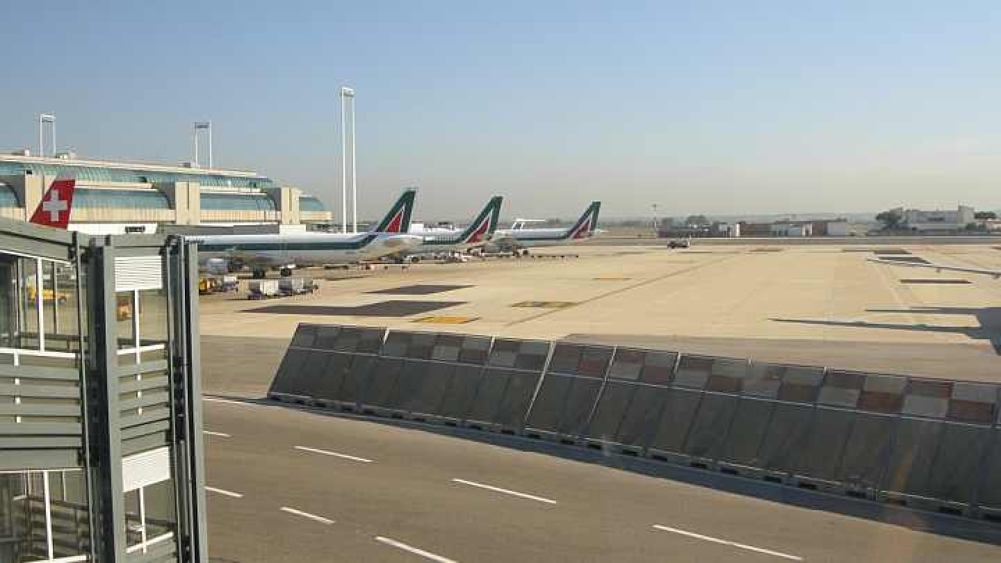 Piste Fiumicino