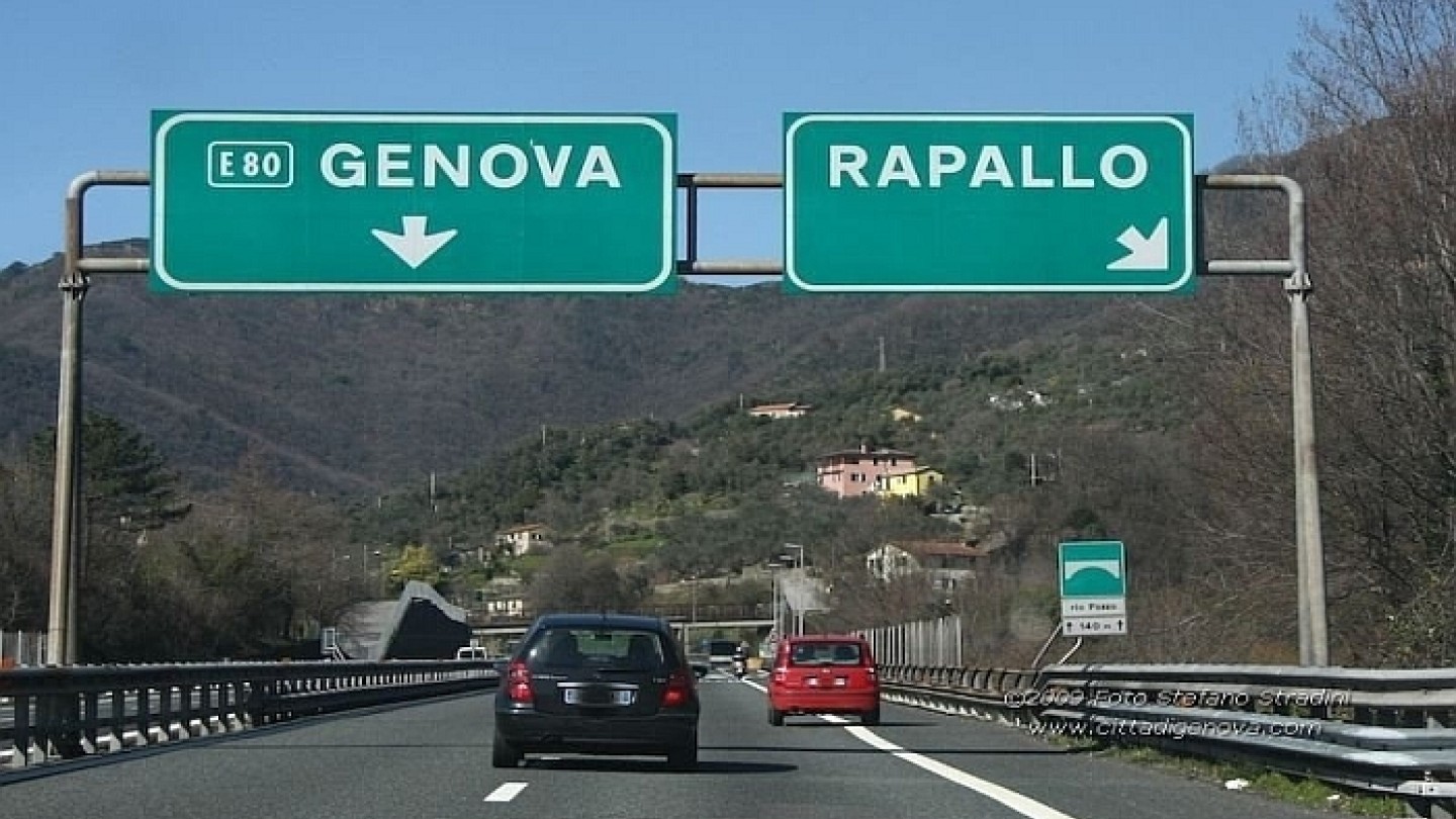 Liguria autostrade