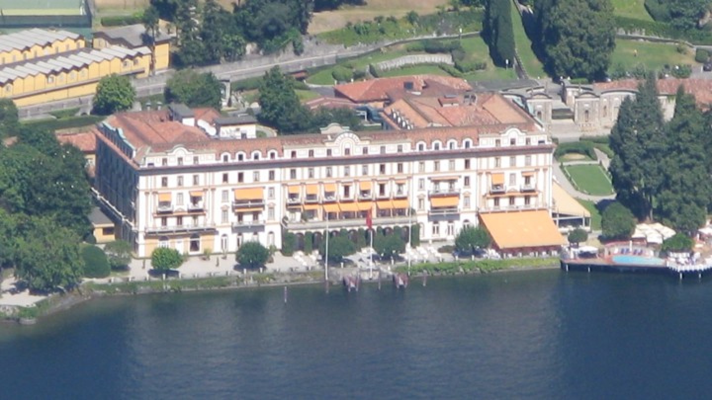 villa d'este cernobbio