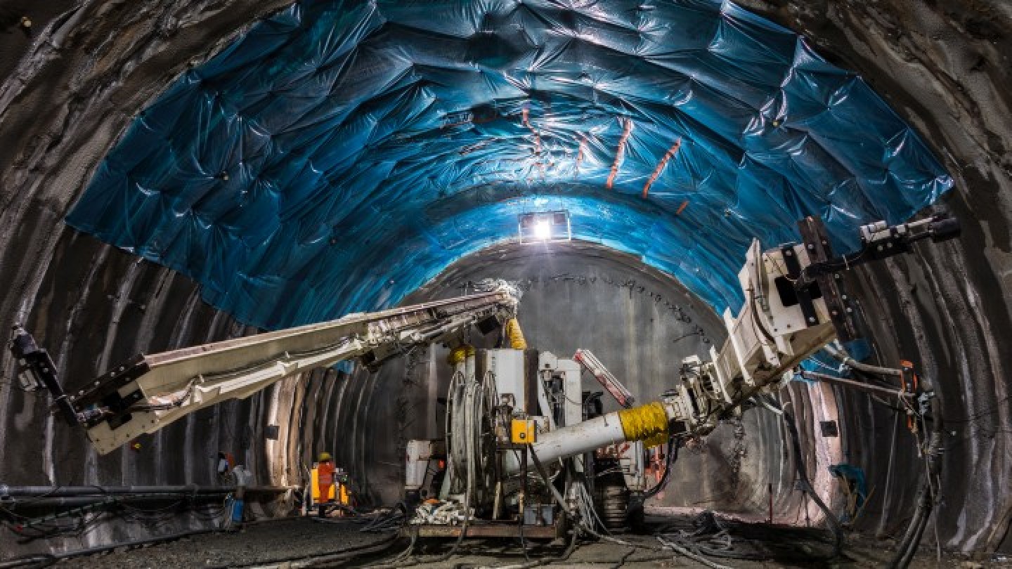 Brennero sottoattraversamento Isarco