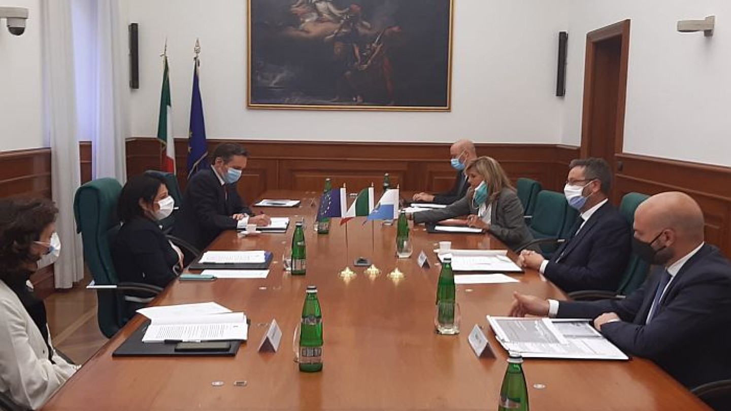 bilaterale san marino