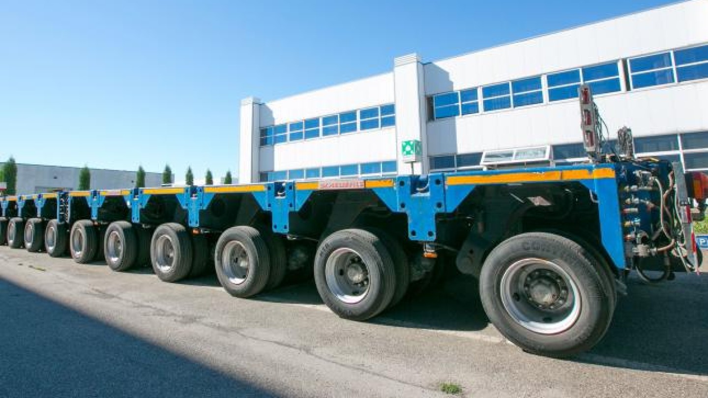 trasporti eccezionali