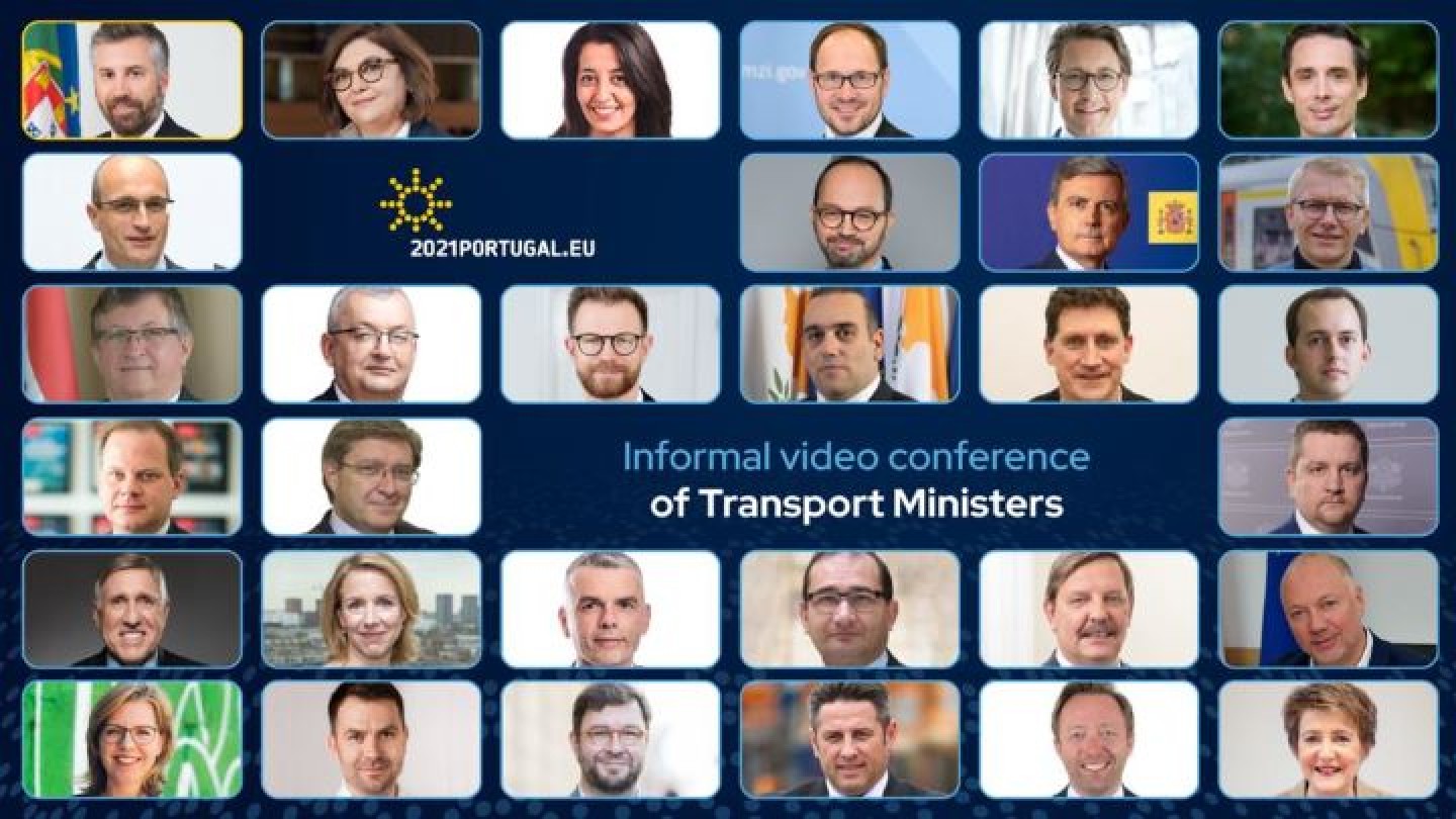 ministri trasporti ue 2021