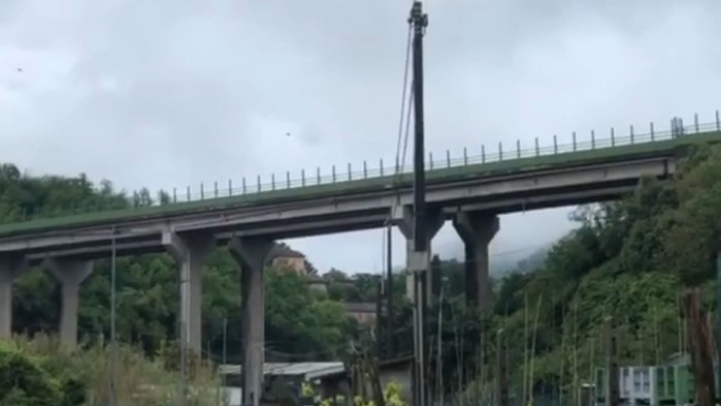 viadotto Valle Ragone 