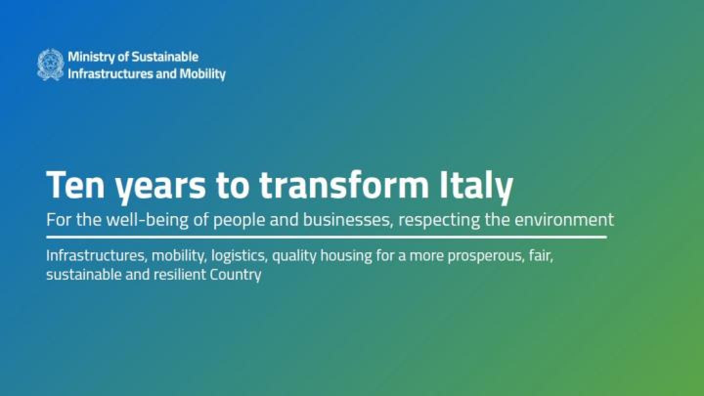 ten years to transform Italy