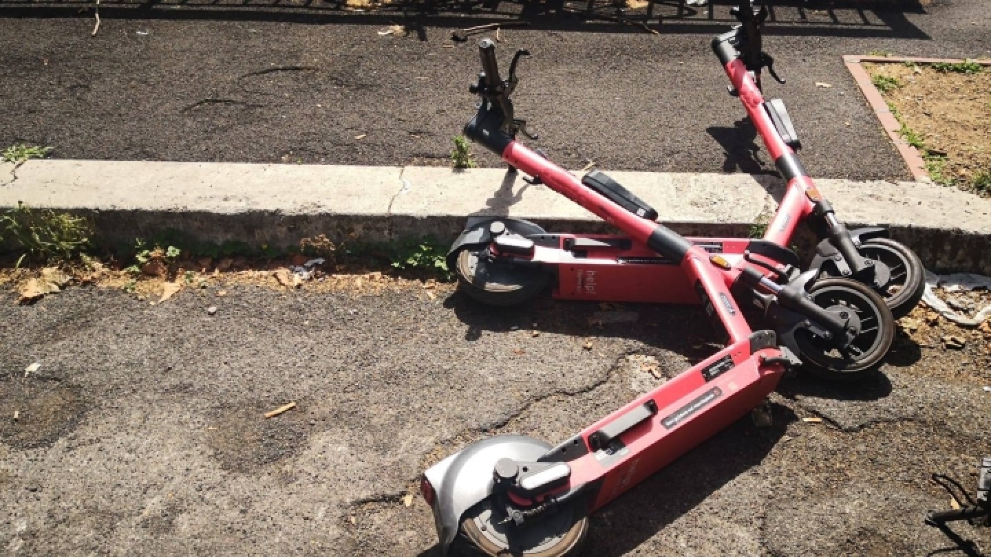 monopattini elettrici