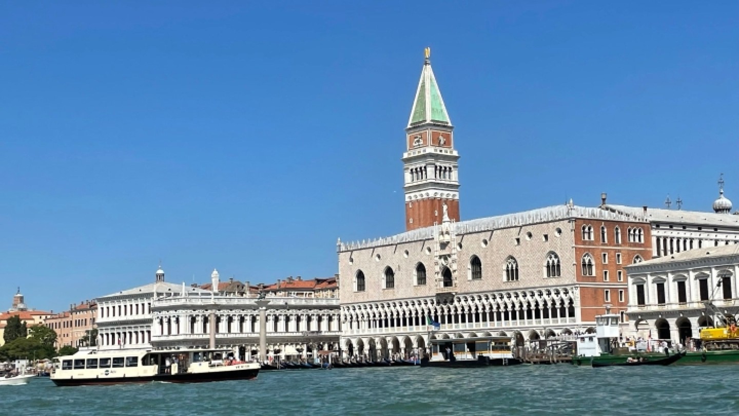 Canale di San Marco Venezia