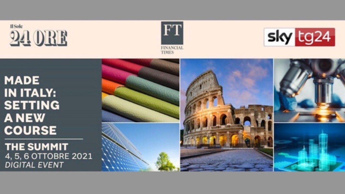 made in italy summit
