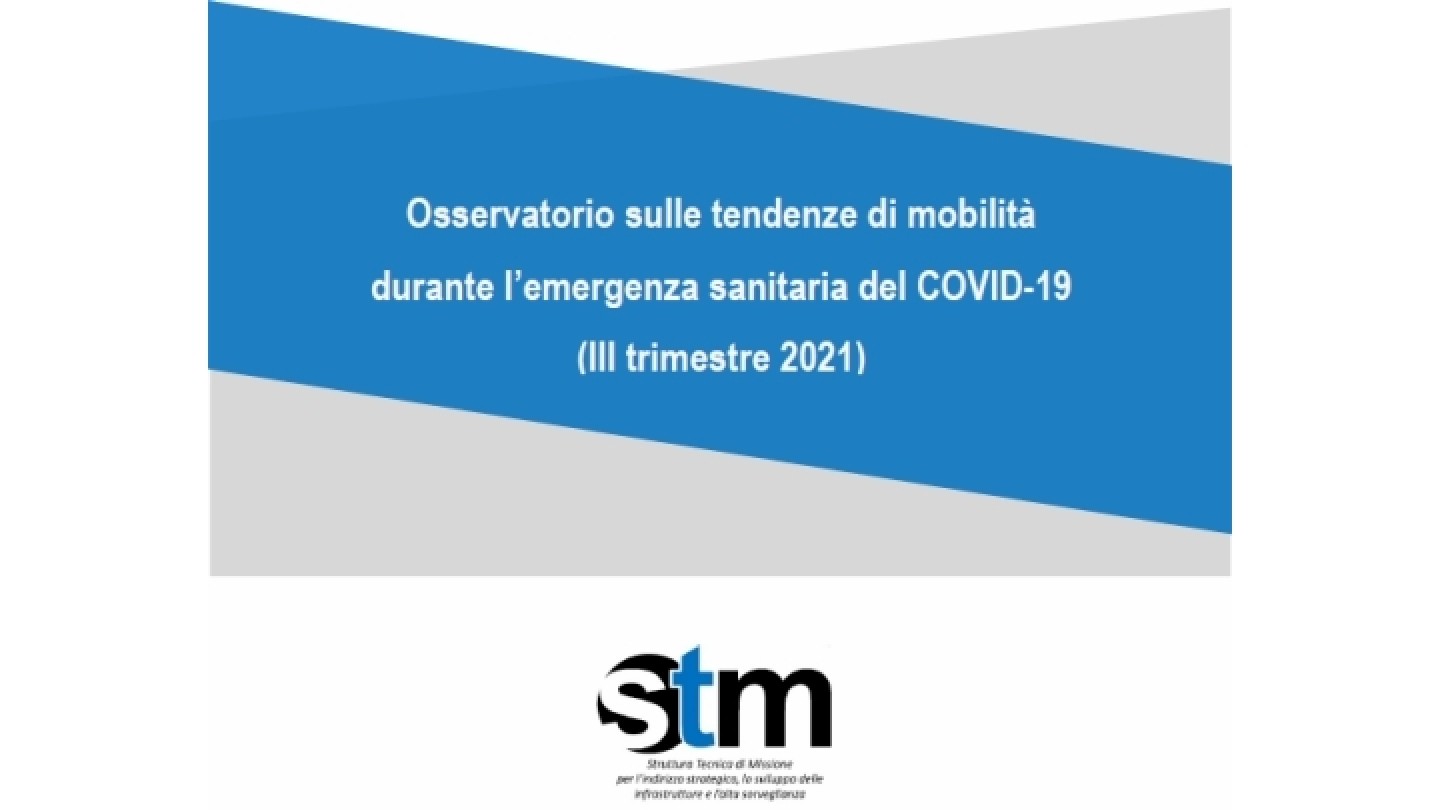 Report osservatorio trasporti