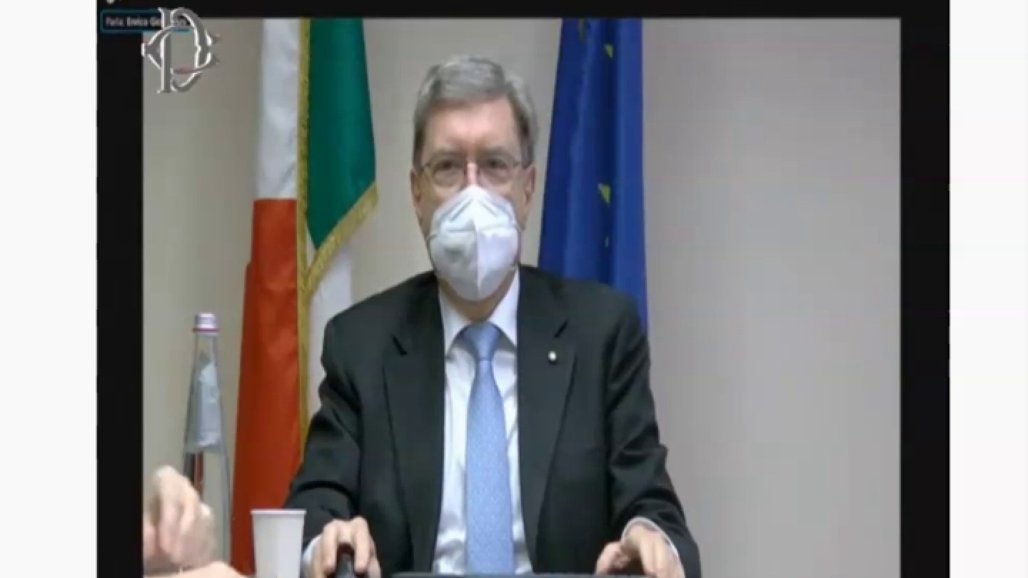 audizione camera dei deputati
