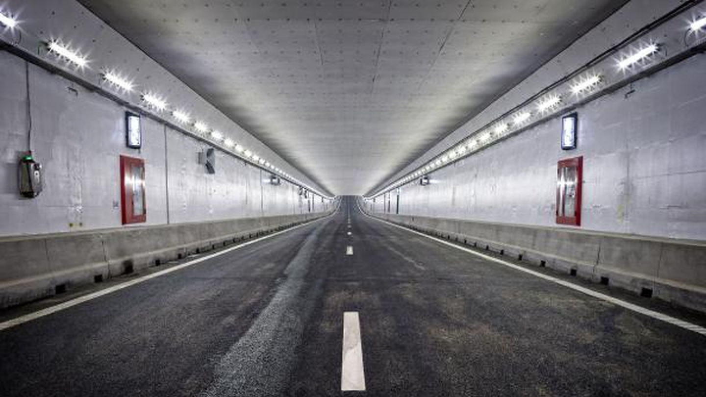tunnel