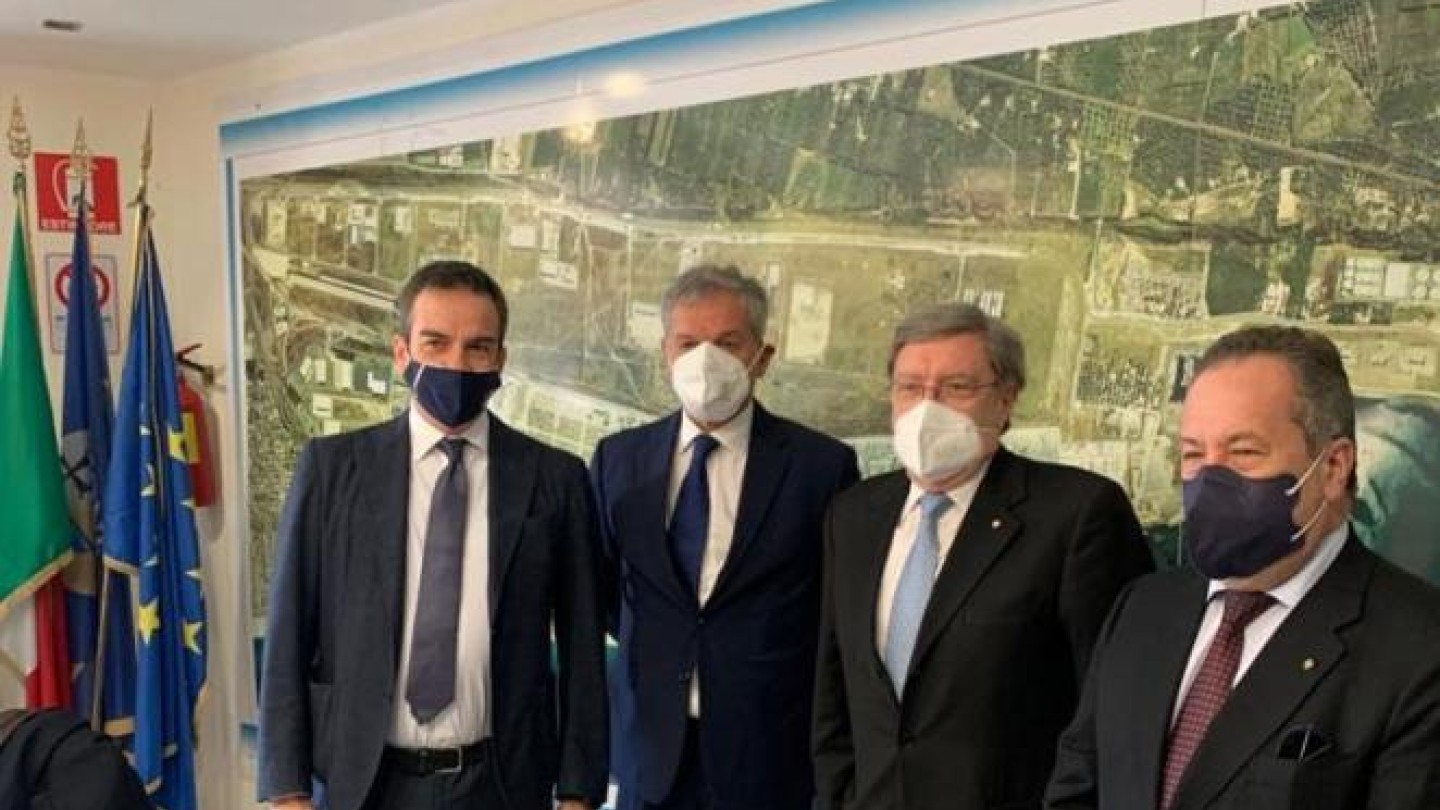 Incontro Gioia Tauro