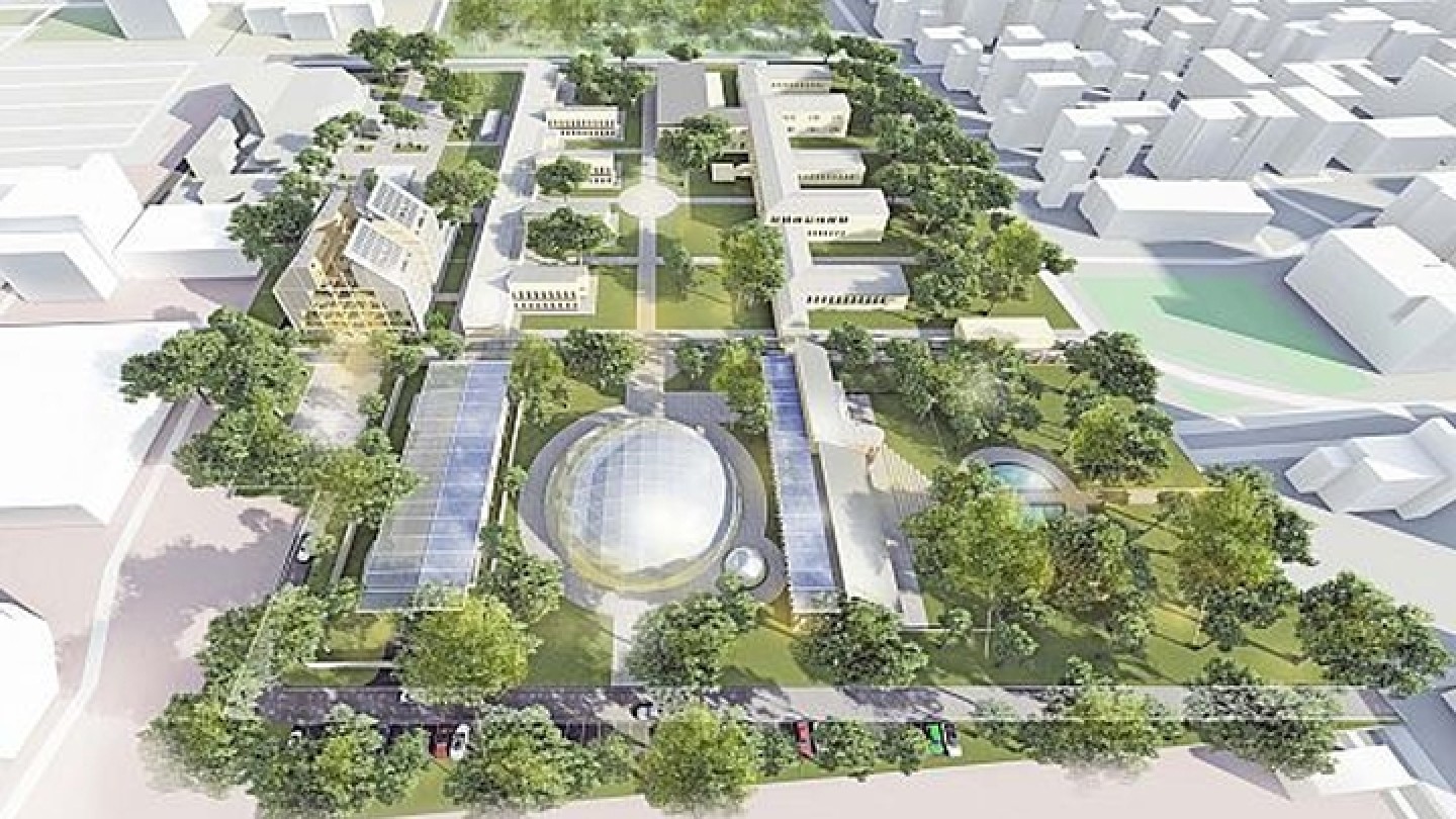 Programma innovativo per la qualità dell'abitare Pinqua