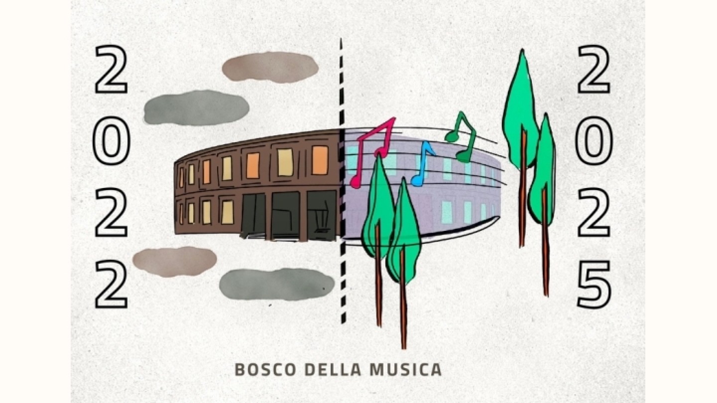 il bosco della musica