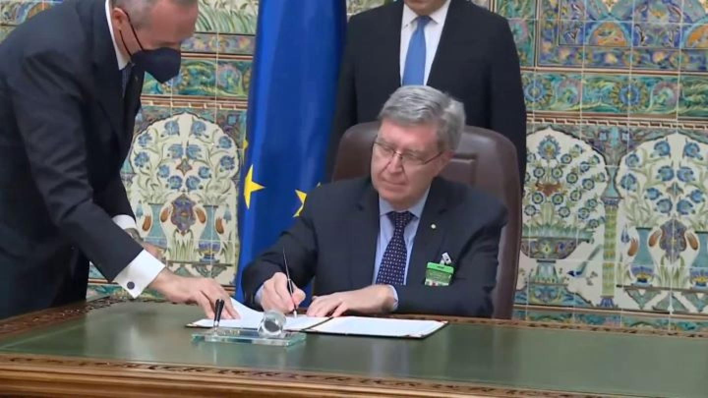 Giovannini ad algeri 18lug22