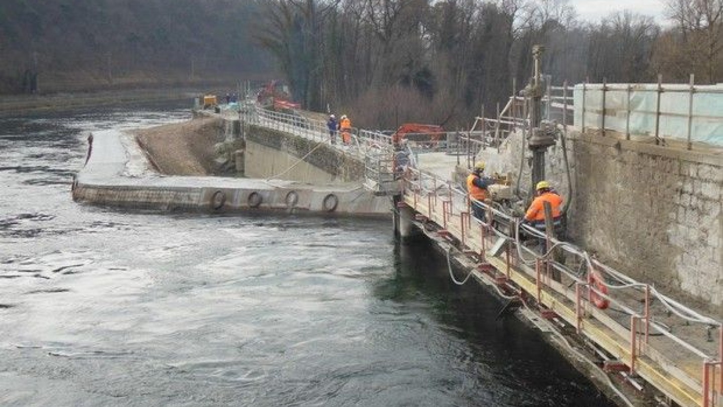 infrastrutture idriche