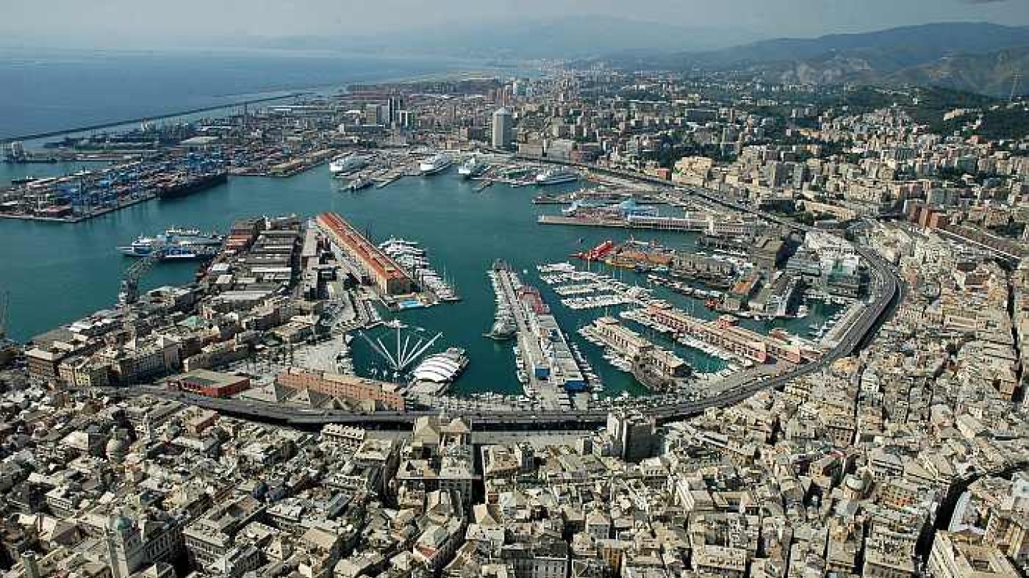 porto di genova