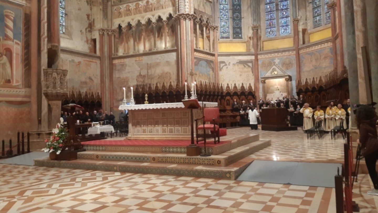 basilica di san francesco assisi