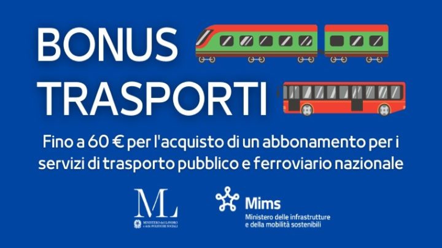 bonus trasporti