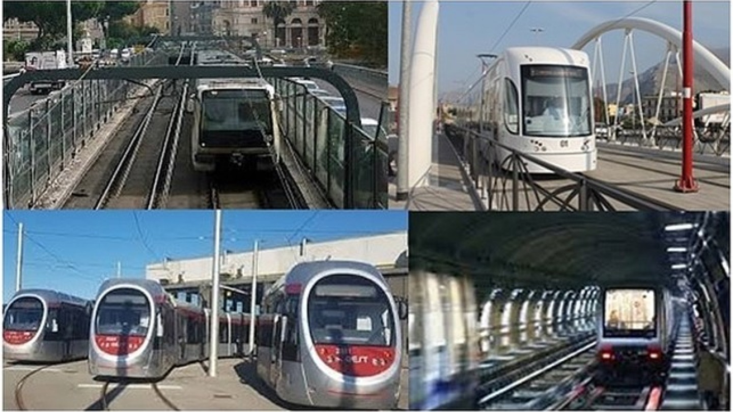 trasporto rapido di massa
