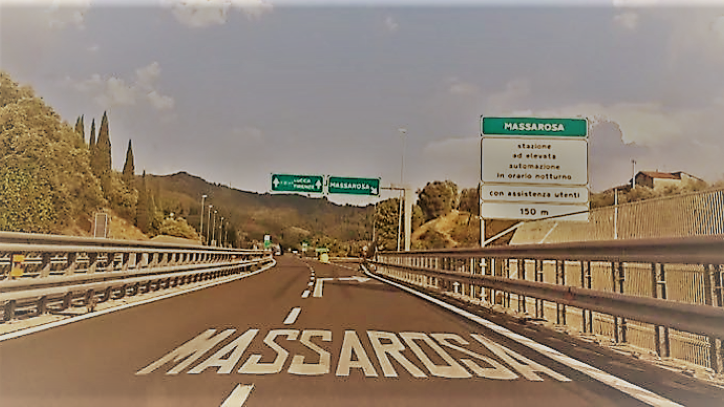 Autostrada Massarosa