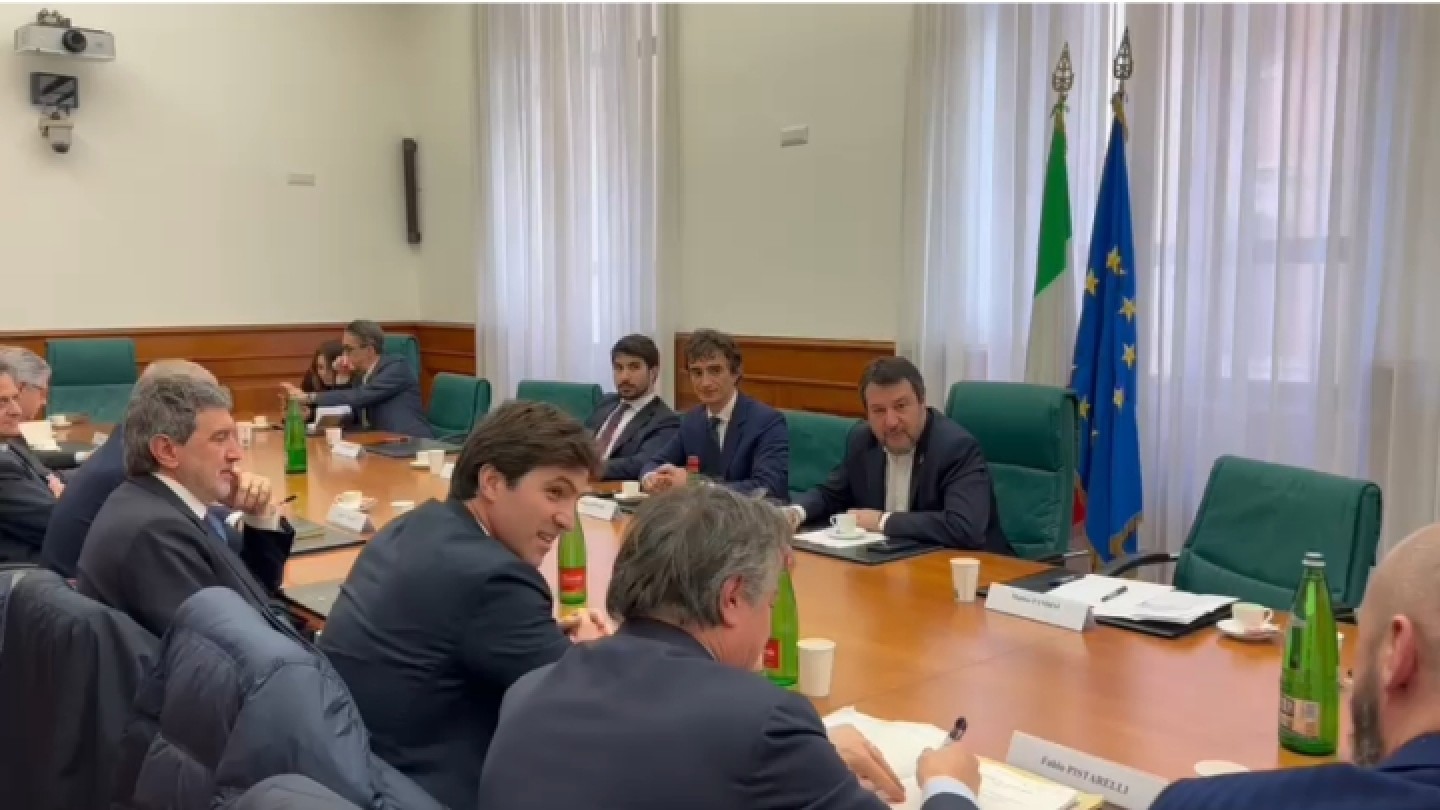 Governatori Marche e Abruzzo