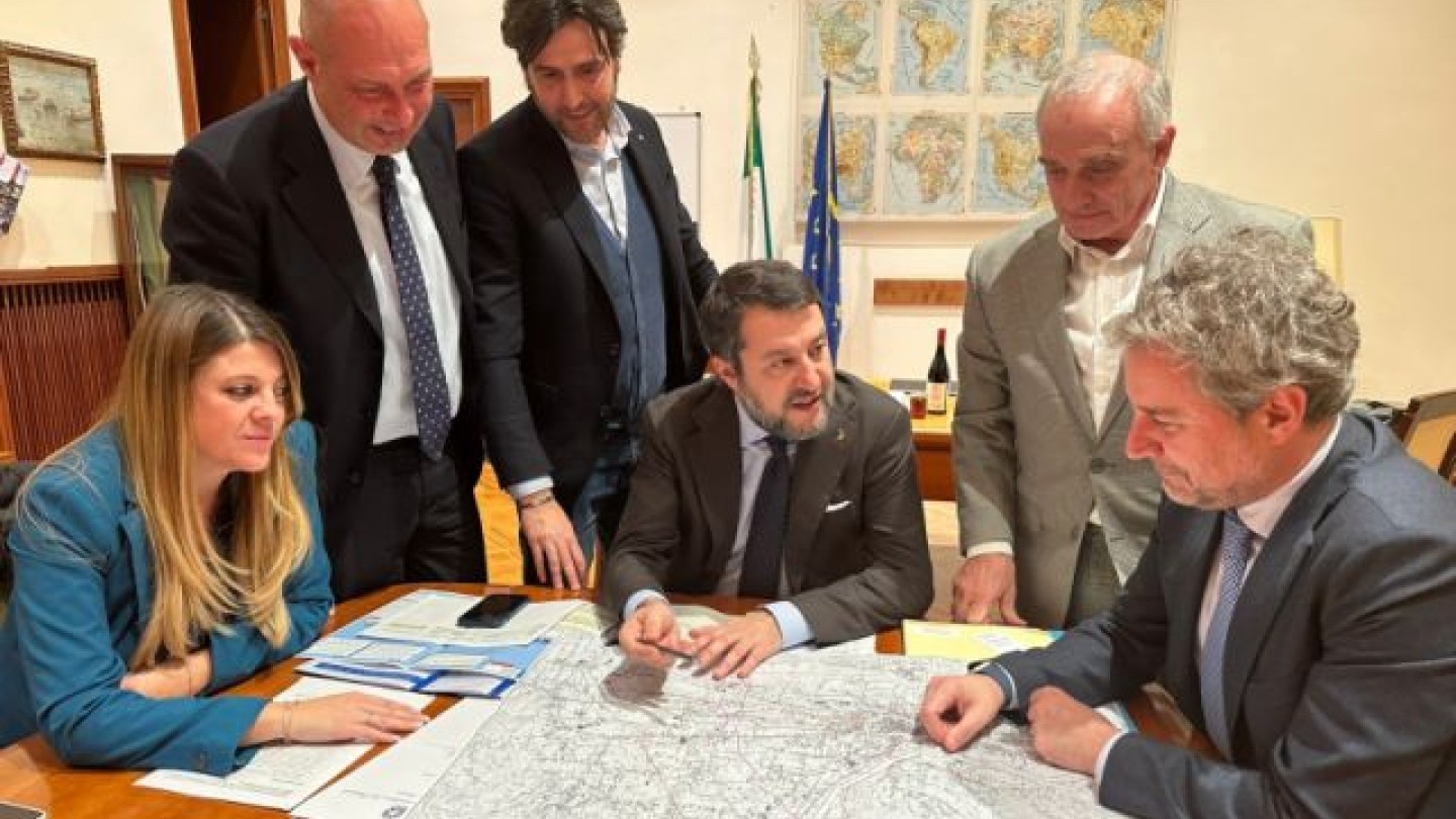 Incontro Salvini_Pardini