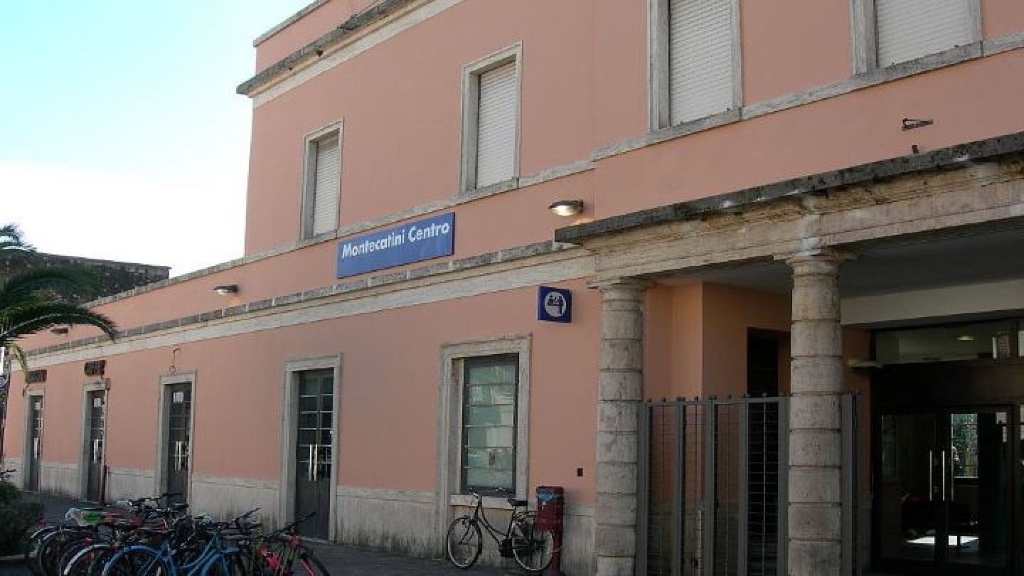 montecatini stazione