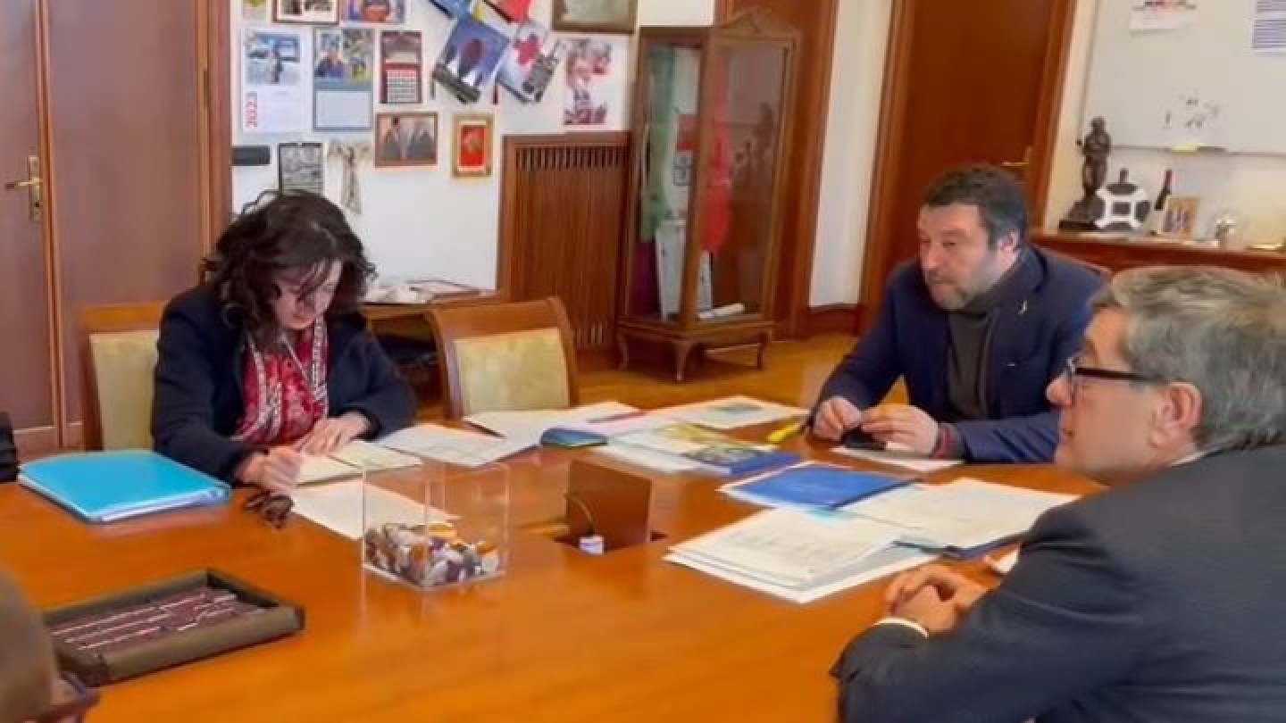 salvini e basilicata 30gen23