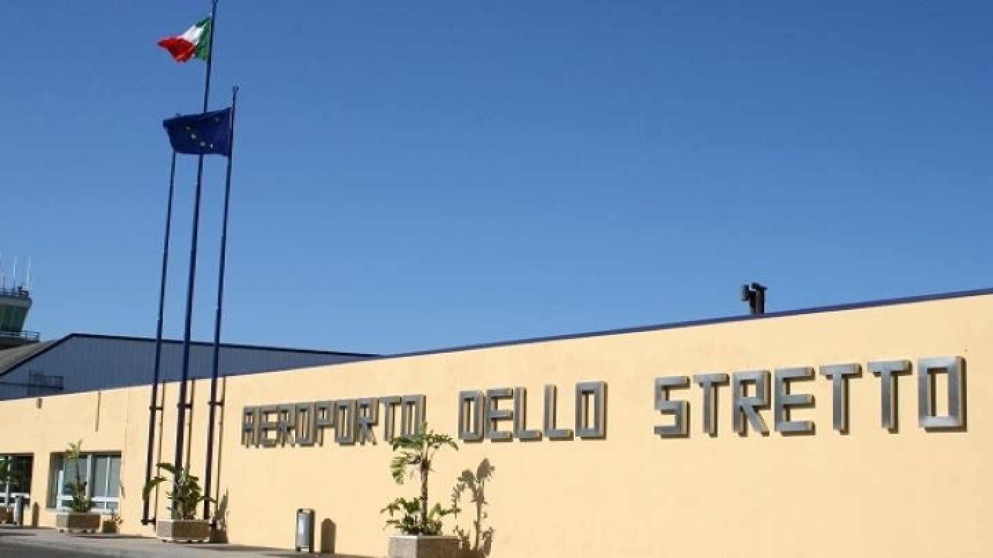 aeroporto reggio calabria