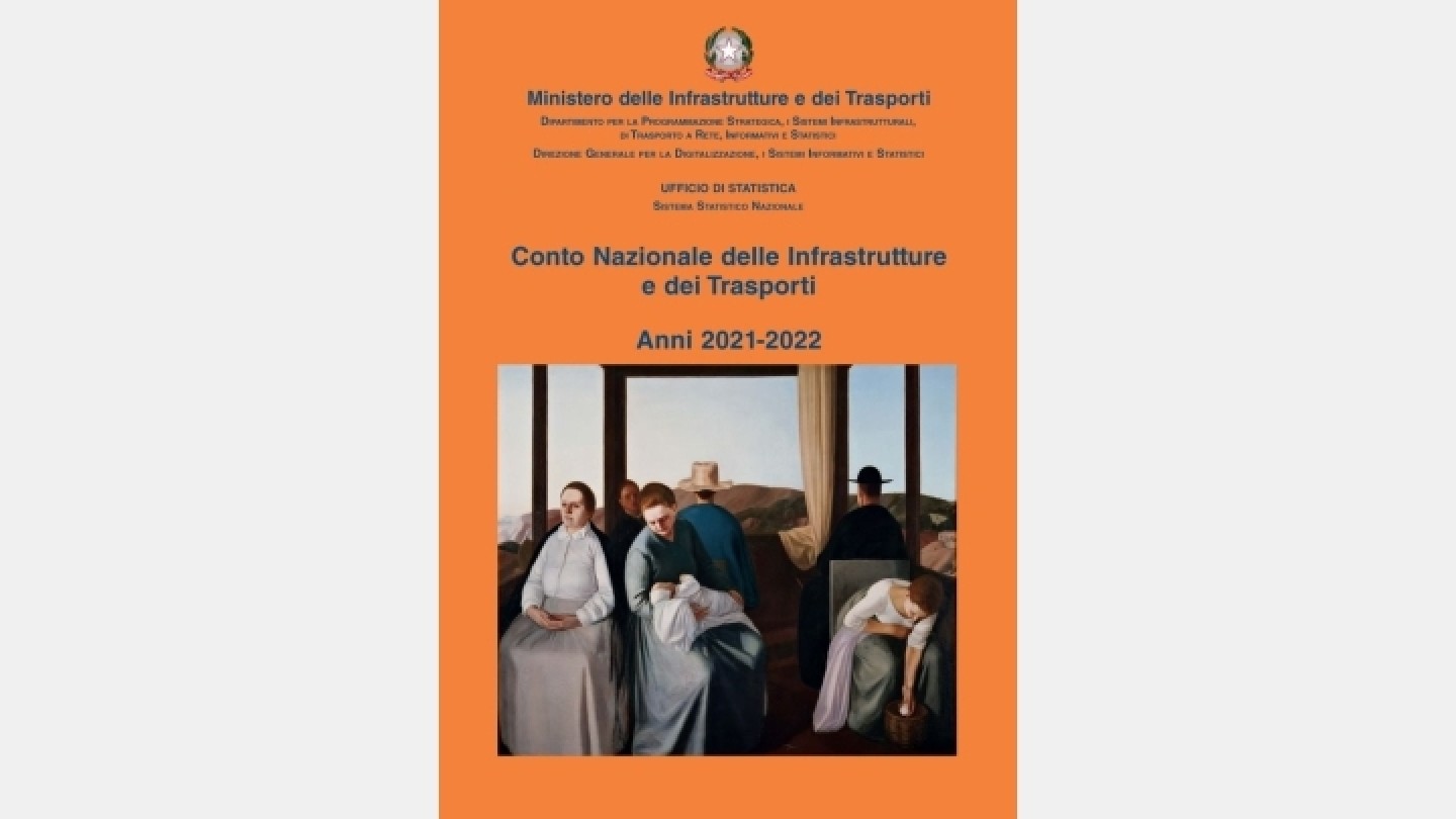 Conto nazionale delle infrastrutture e dei trasporti 2021-2022