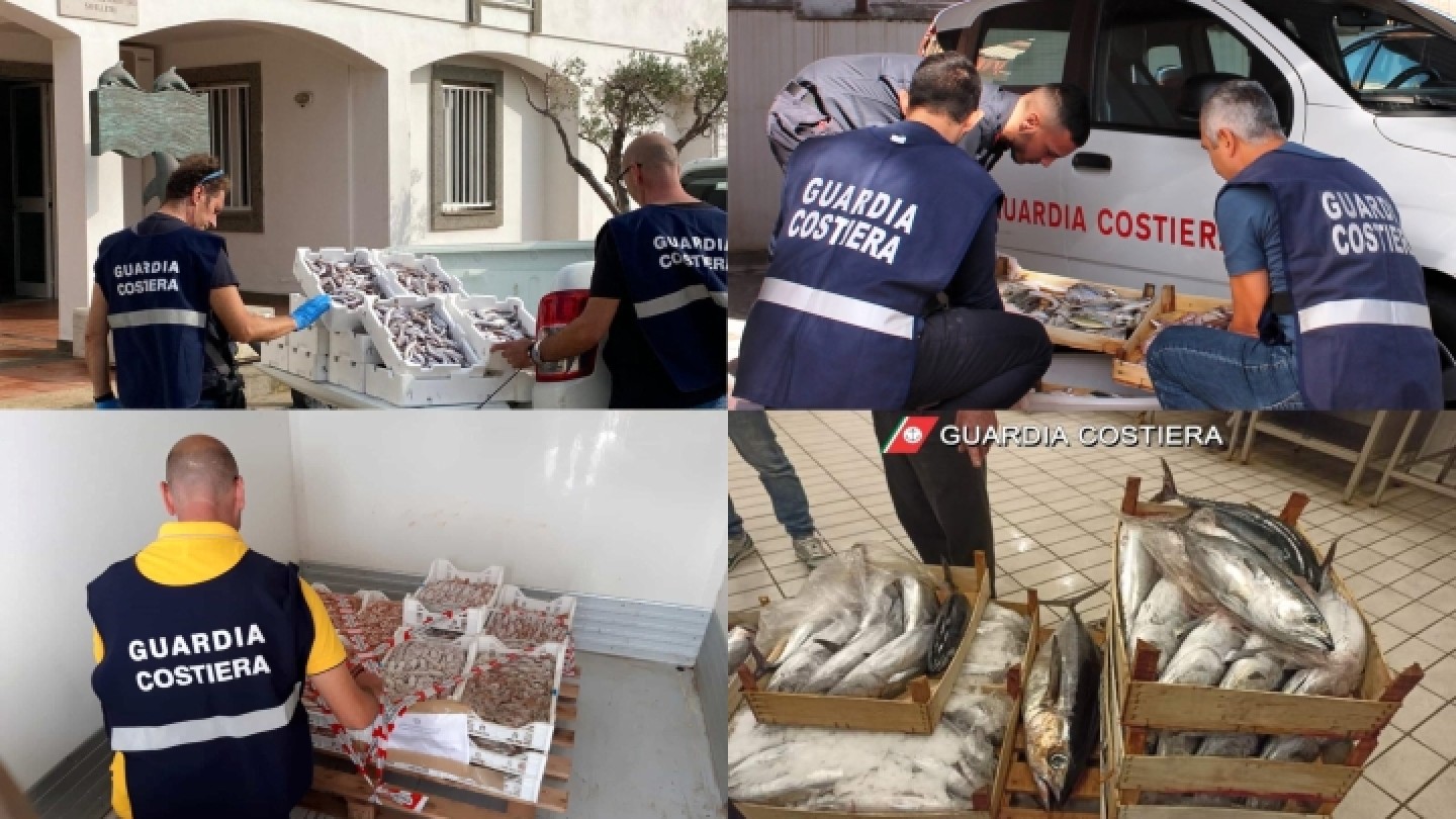 operazione cibo sicuro