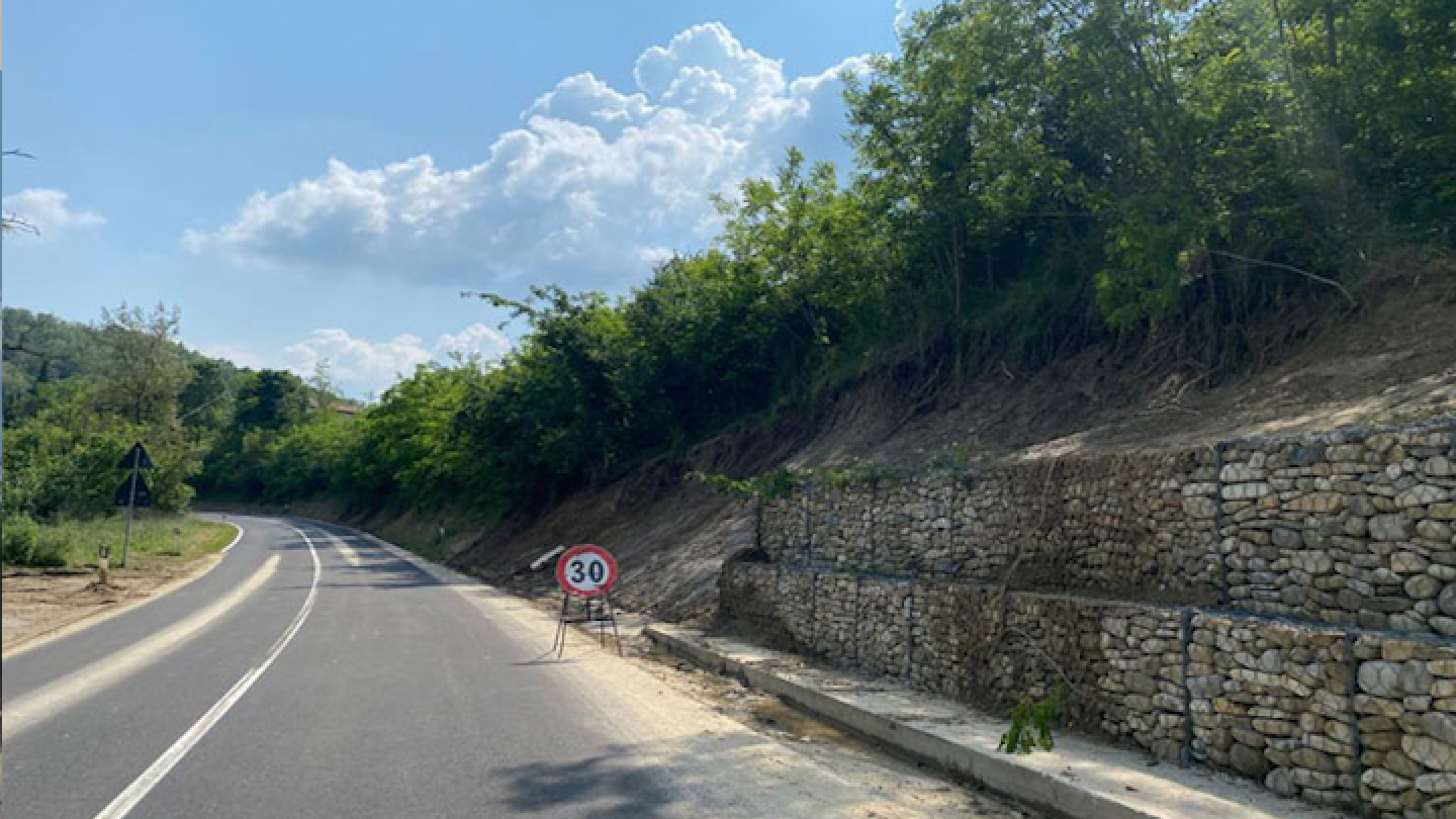Strada statale 65 "della Futa" Bologna